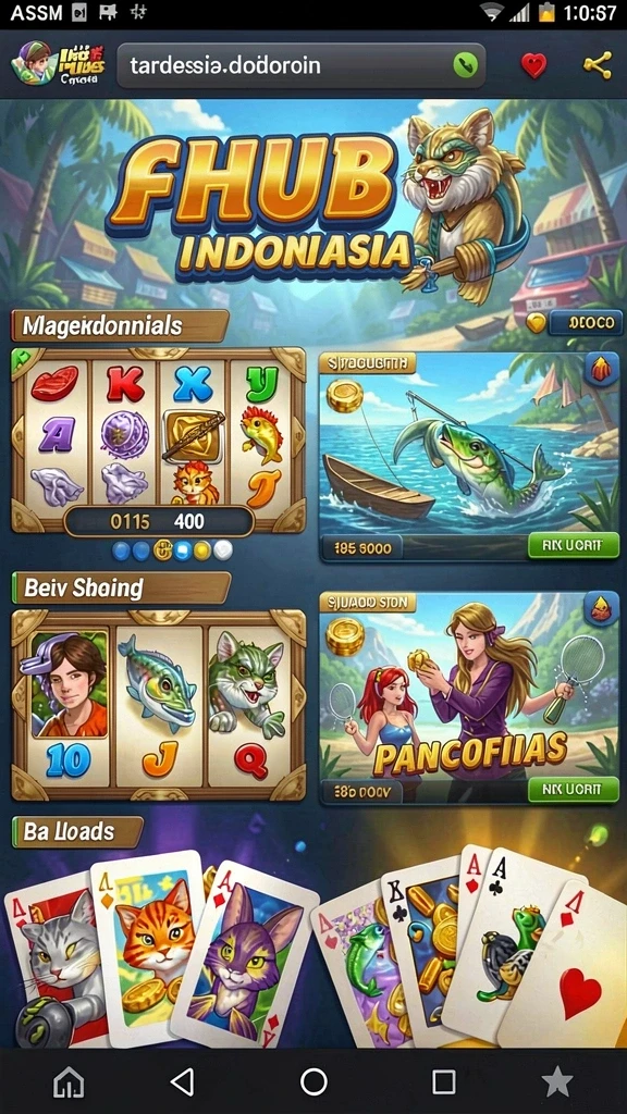 Screenshot 987up nomor 1