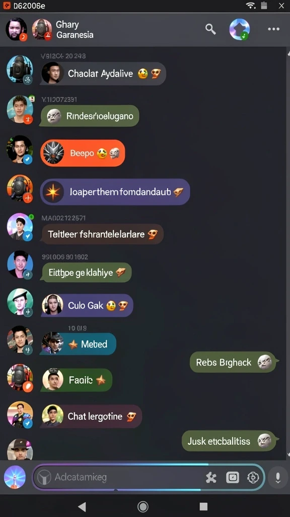 Screenshot agenhoki nomor 2