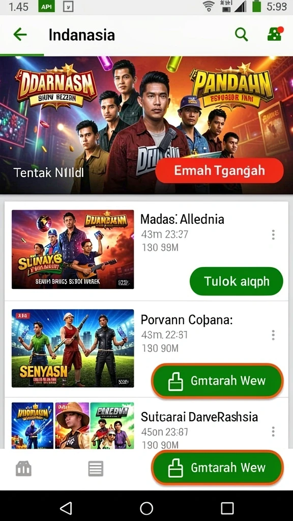 Screenshot agenjitu nomor 3