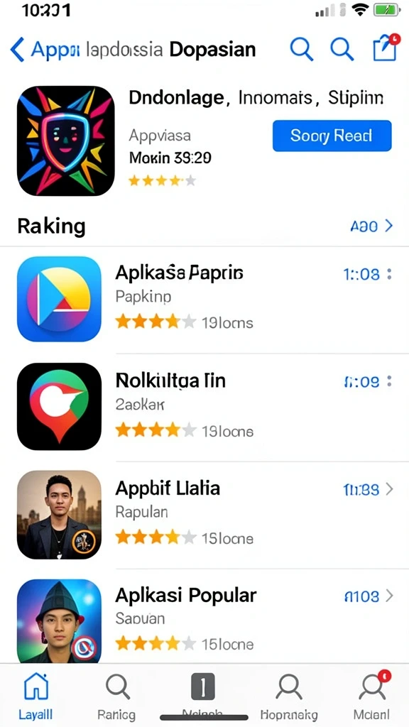 Screenshot akartoto nomor 1