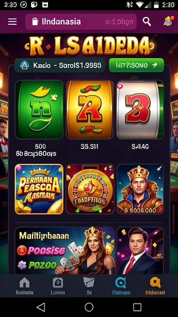 Screenshot akartoto nomor 3