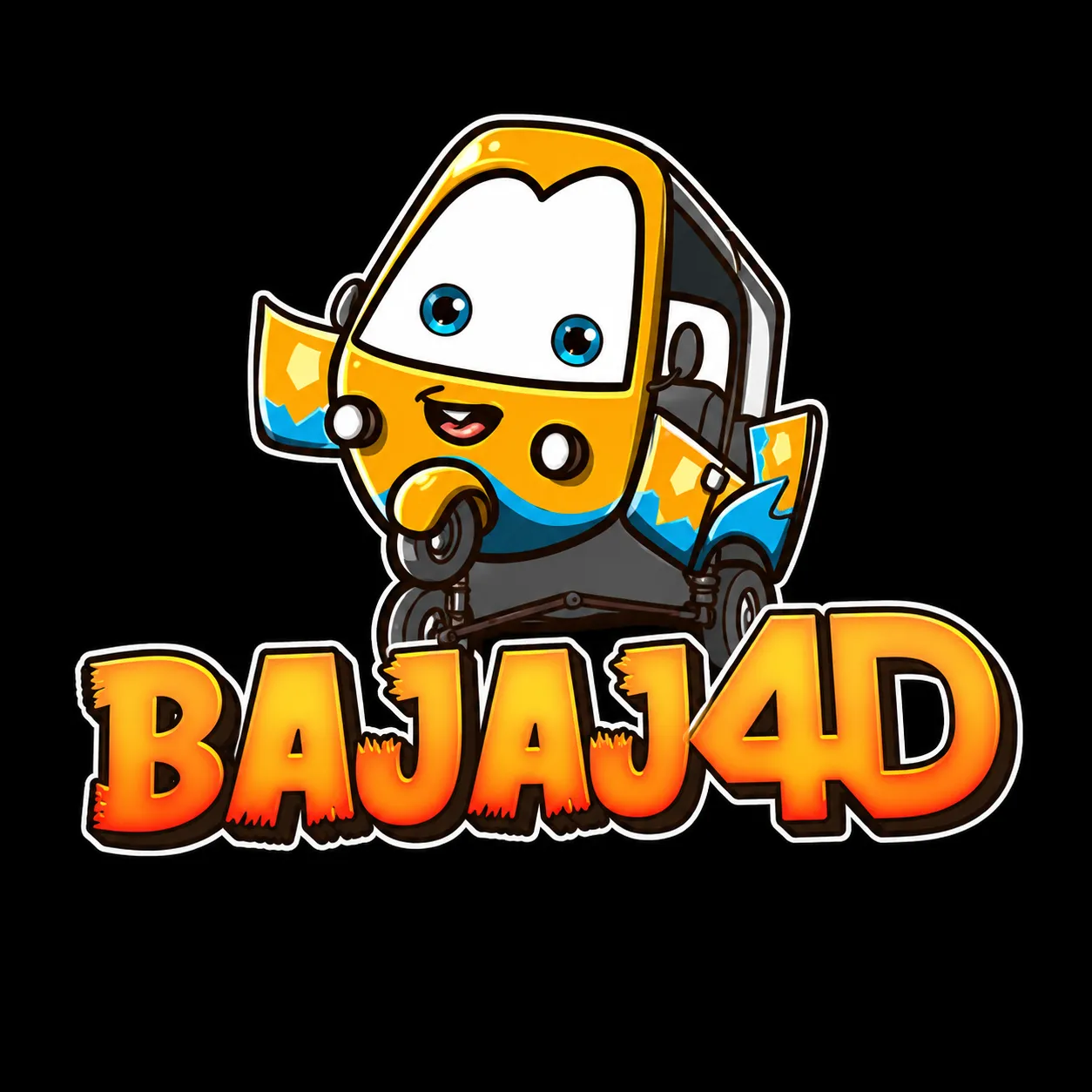 Ikon bajaj4d