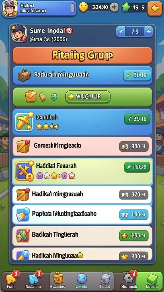 Screenshot bingo188 nomor 1