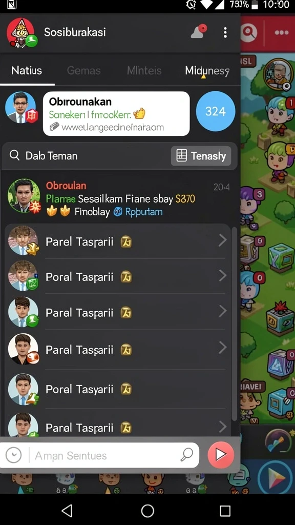 Screenshot bw888 nomor 2