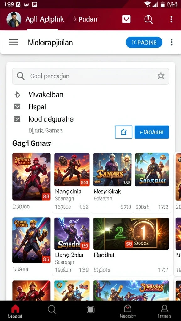 Screenshot dewa1000 nomor 1