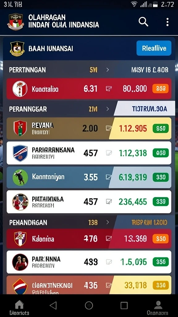 Screenshot dewa1000 nomor 2