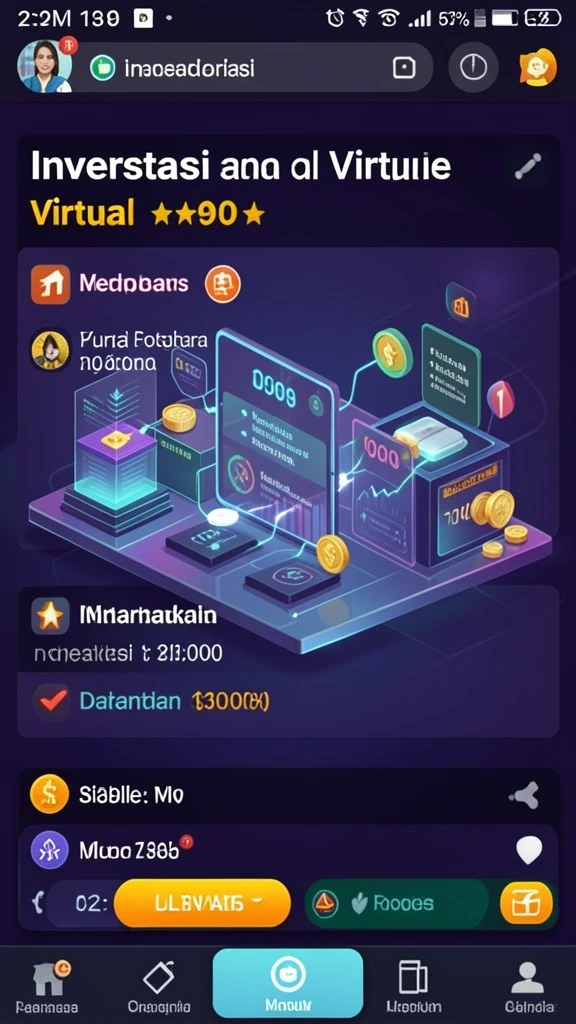 Screenshot dewakoin99 nomor 1