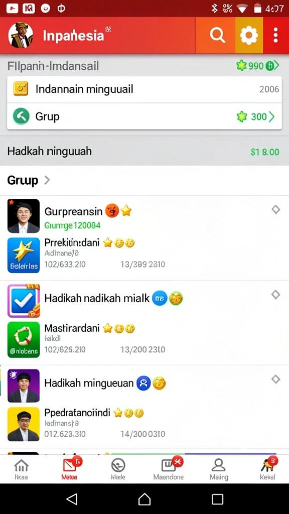 Screenshot dkk nomor 1