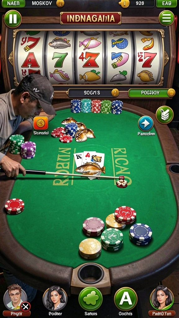 Screenshot dultogel nomor 1