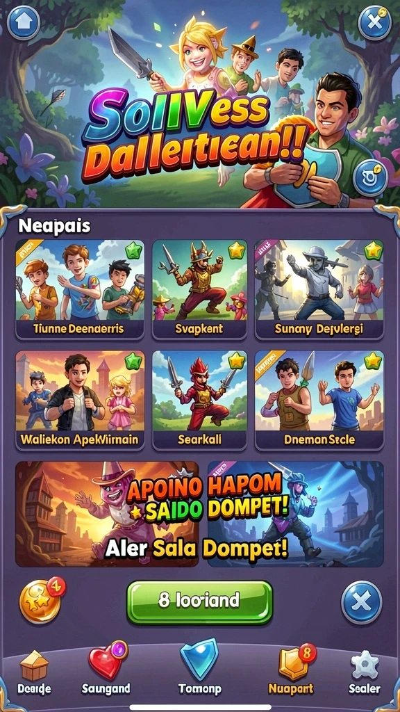 Screenshot dultogel nomor 3