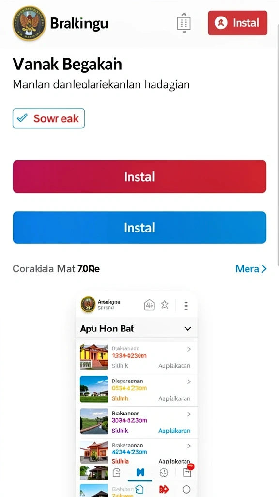 Screenshot gadaitoto nomor 2