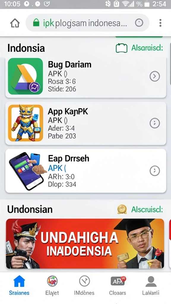 Screenshot hajitoto nomor 3