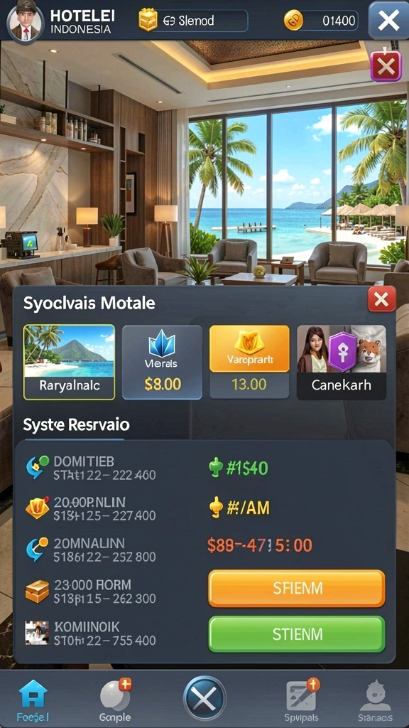 Screenshot hokiarena nomor 3