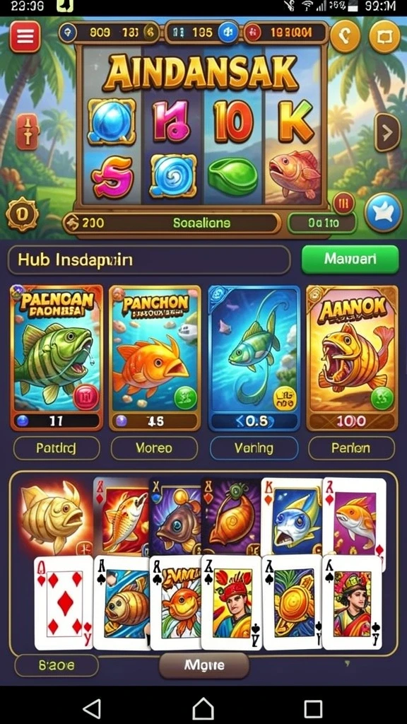 Screenshot indorp nomor 1