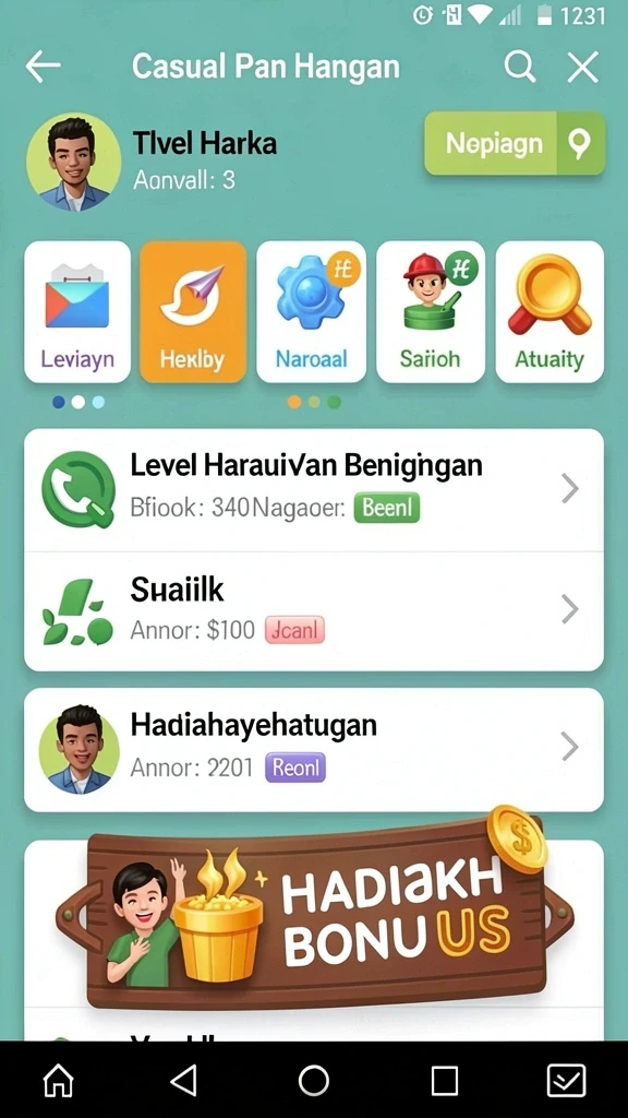 Screenshot iramatogel nomor 2