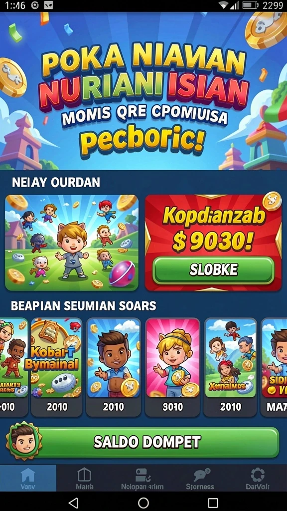 Screenshot jago11 nomor 3