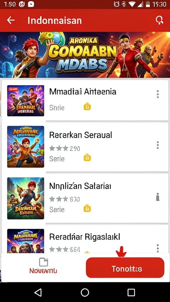 Screenshot keren777 nomor 1