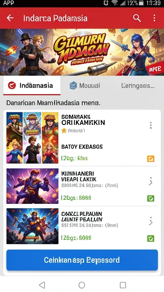 Screenshot keren777 nomor 2