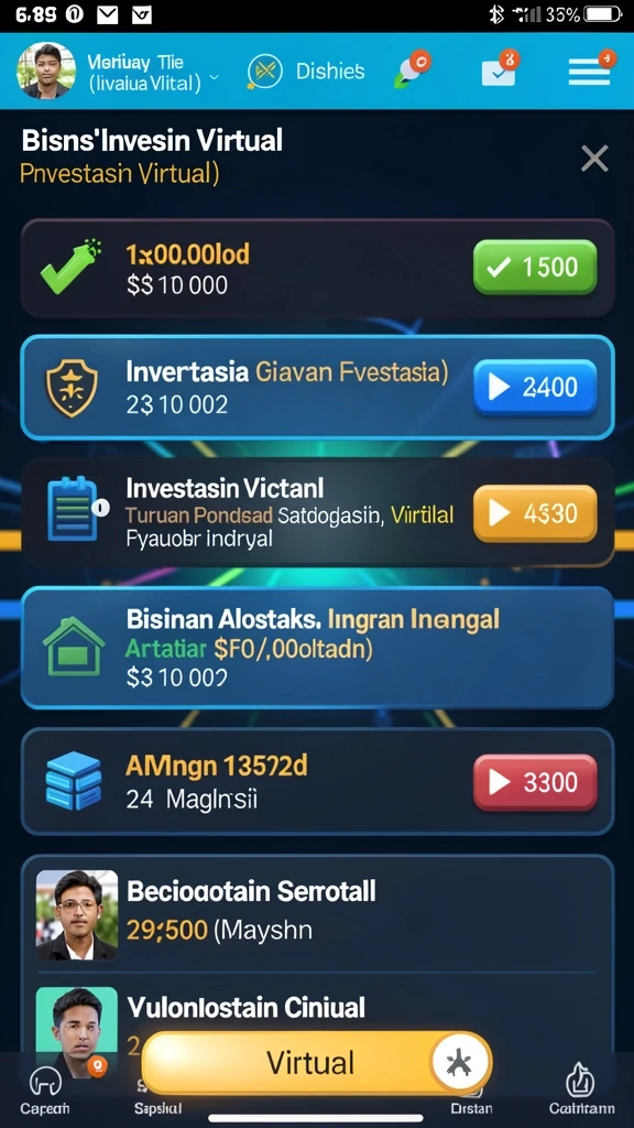 Screenshot luckyrp nomor 2