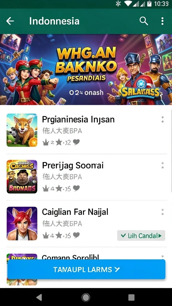 Screenshot luckyrp nomor 3