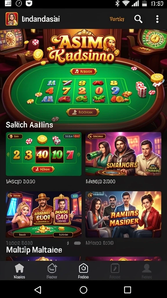 Screenshot lucubet nomor 1