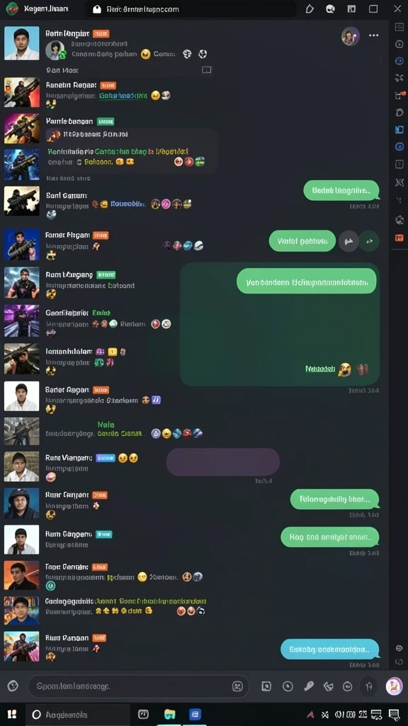 Screenshot megapetir nomor 3
