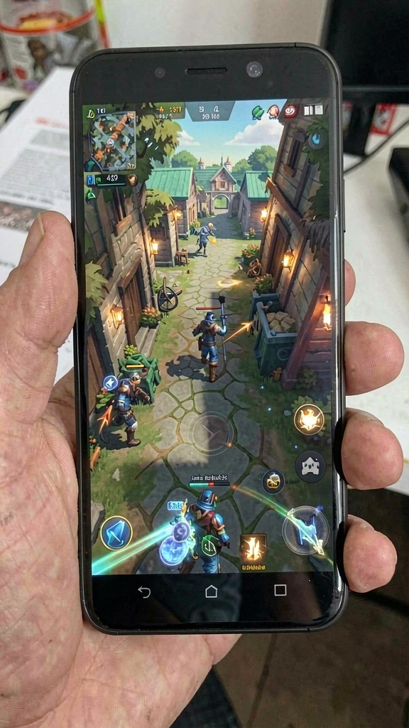 Screenshot menara4d nomor 1