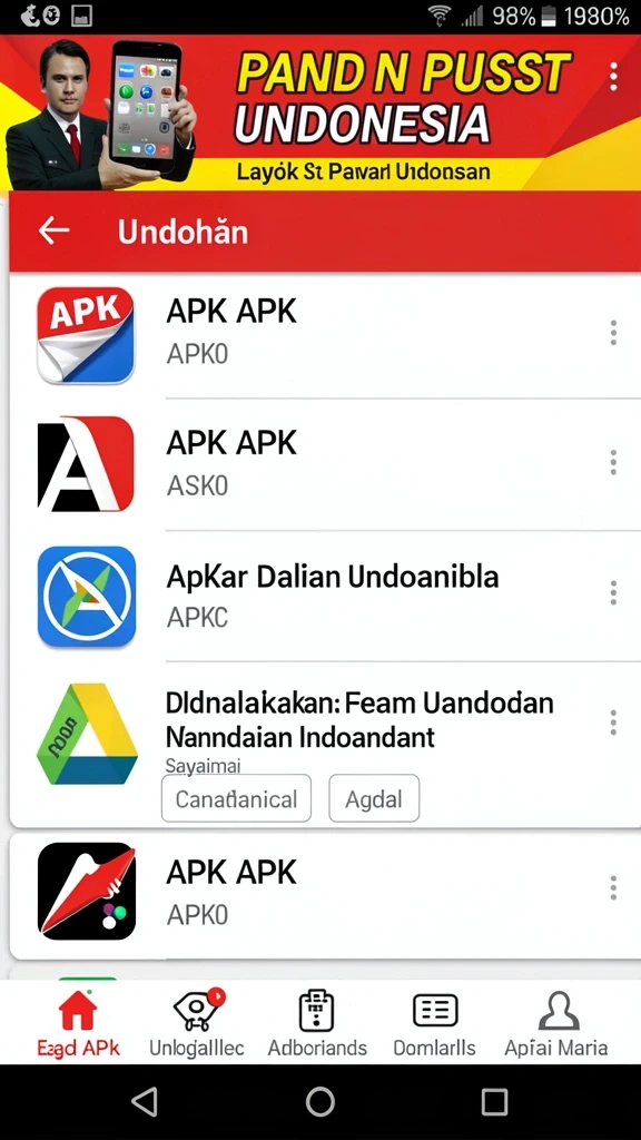 Screenshot miototo nomor 2
