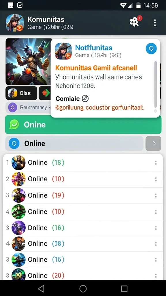 Screenshot mr888 nomor 2