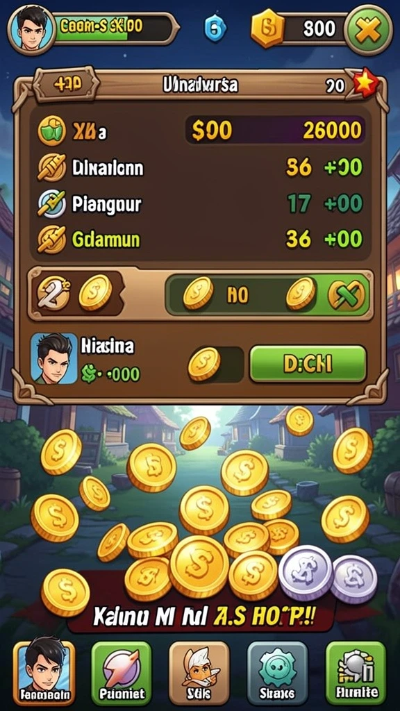 Screenshot neko4d nomor 1