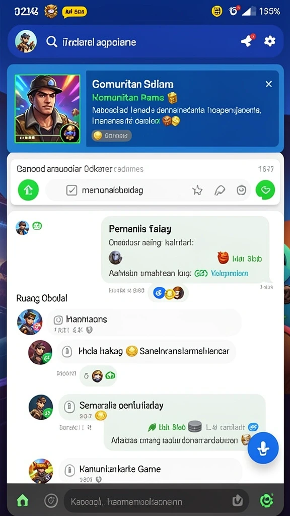 Screenshot nesiafun nomor 1