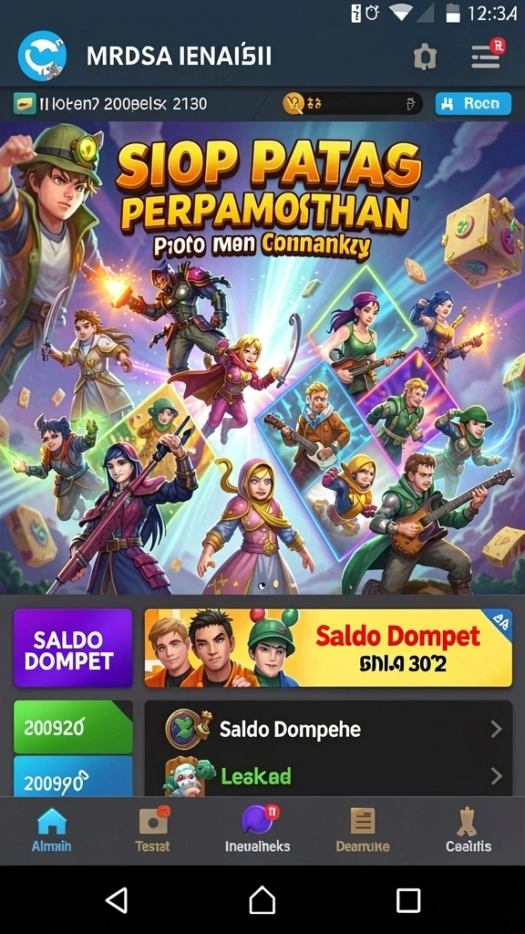 Screenshot nex288 nomor 1