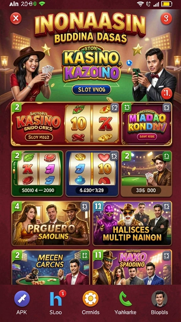 Screenshot nona88 nomor 3