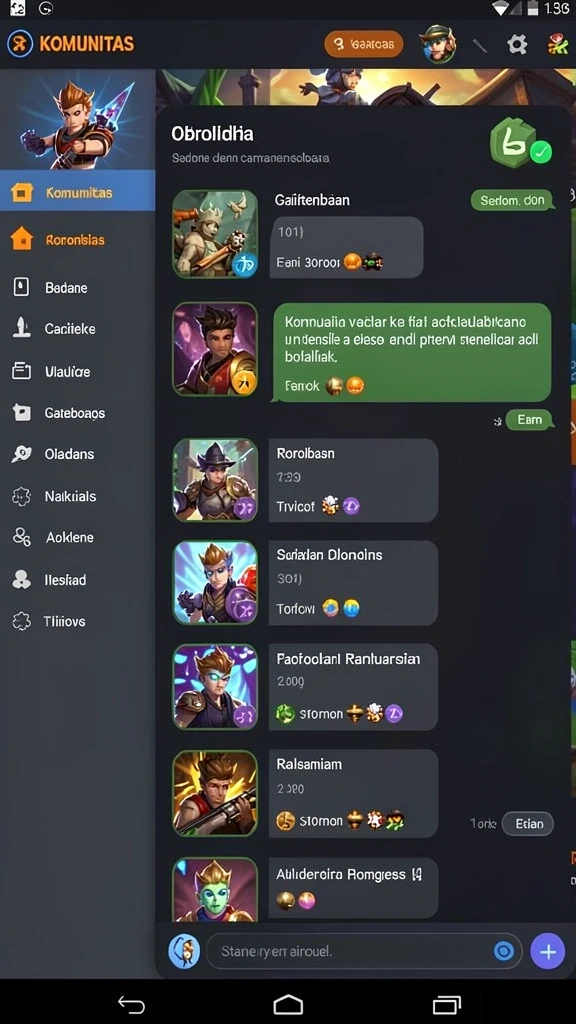 Screenshot oddigo nomor 2