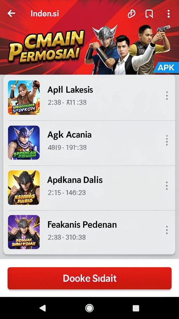 Screenshot ormasstoto nomor 2