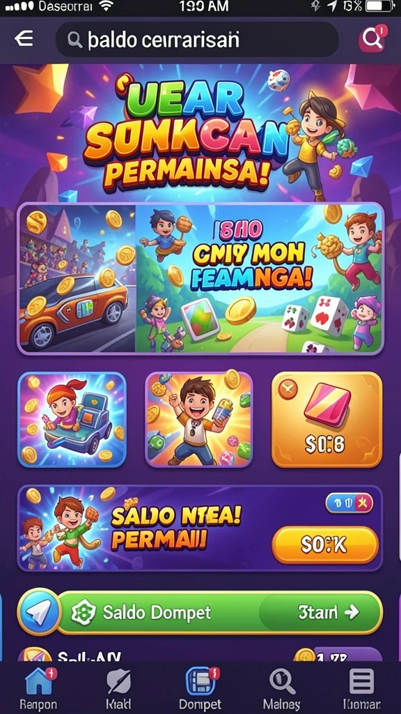 Screenshot rajacuan nomor 2