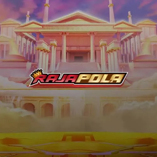 rajapola APK Resmi — ikon aplikasi