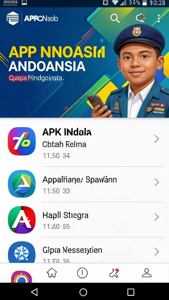 Screenshot rsngame nomor 1