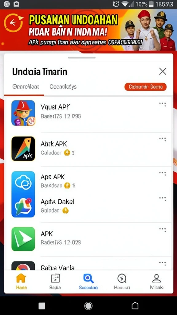 Screenshot rsngame nomor 3
