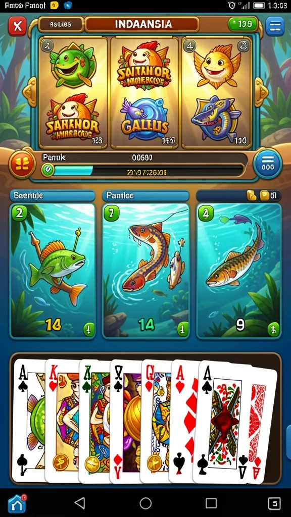 Screenshot samurai555 nomor 2
