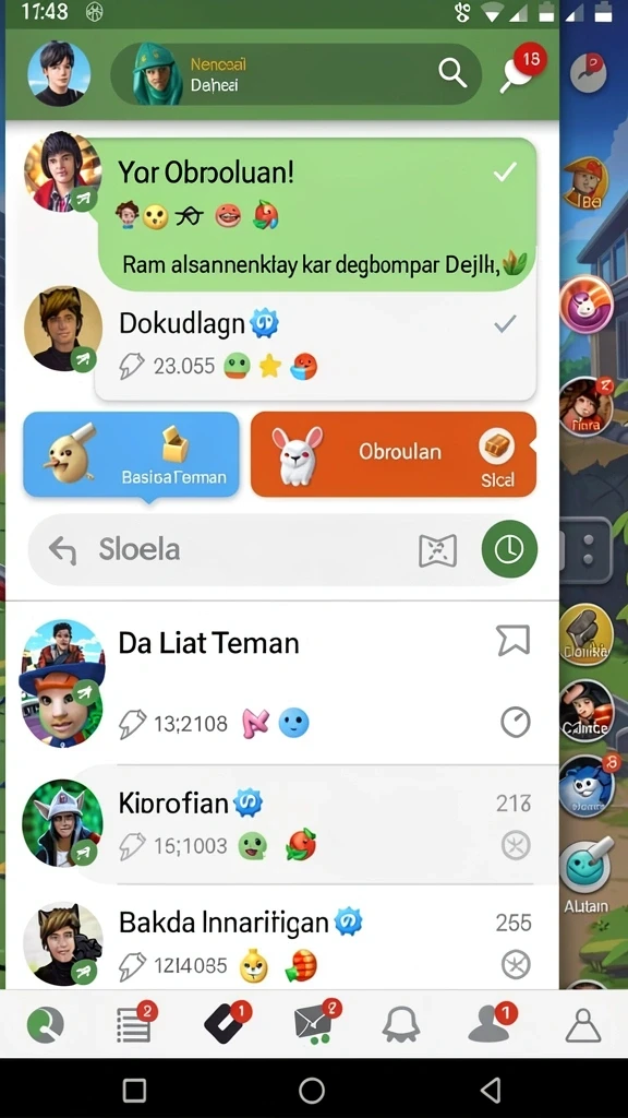 Screenshot senior4d nomor 3