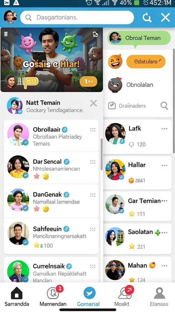 Screenshot slot21 nomor 1