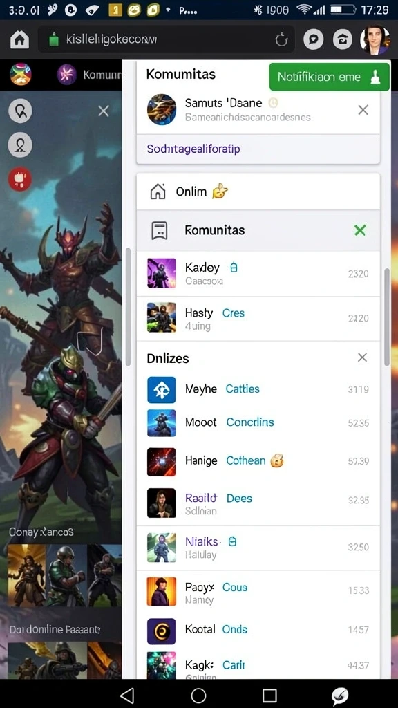 Screenshot slot21 nomor 3