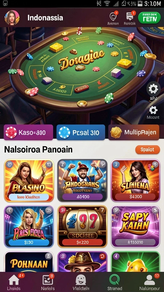 Screenshot sontogel nomor 1