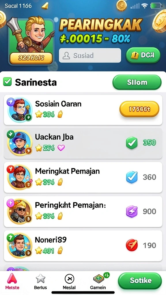 Screenshot stake779 nomor 3