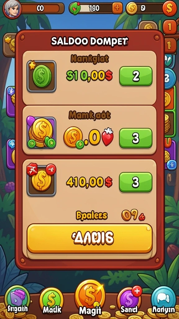 Screenshot super5 nomor 1