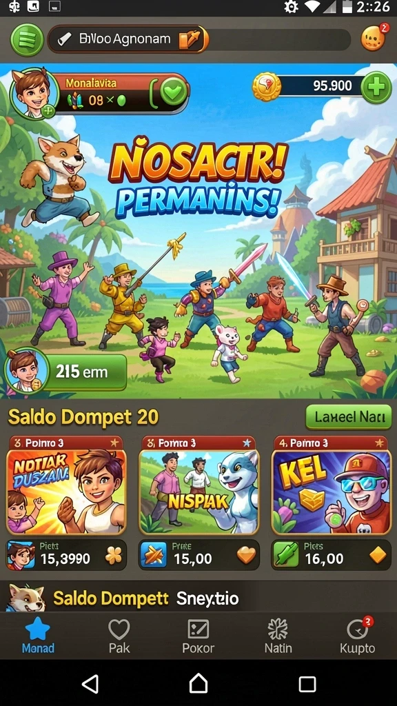 Screenshot turu99 nomor 1