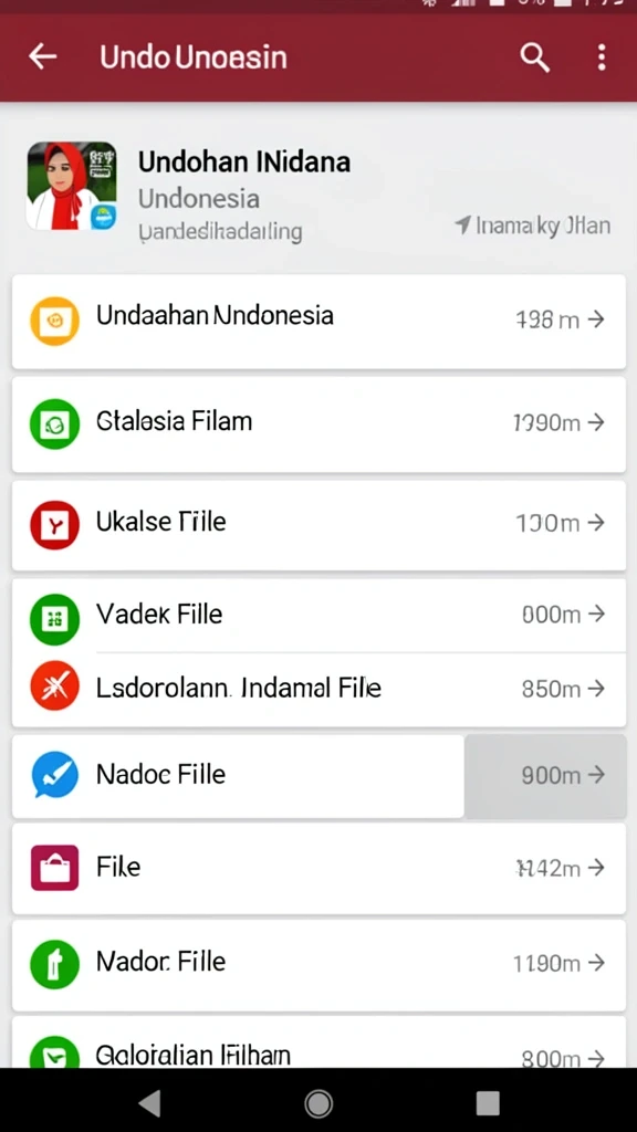Screenshot tv888 nomor 3