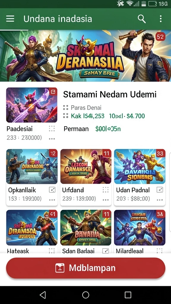 Screenshot tvtoto nomor 1