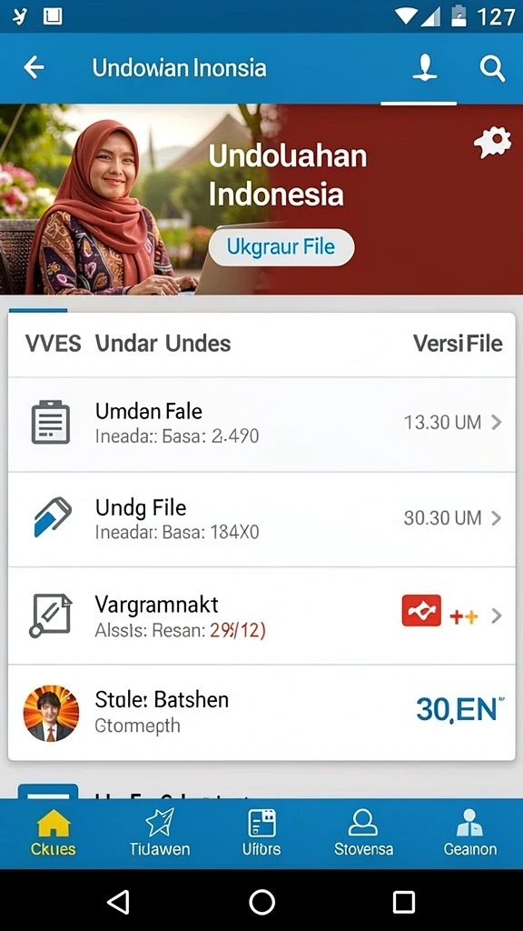 Screenshot ungutoto nomor 3